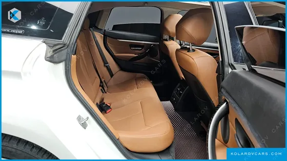 BMW 4 SERIES 420I LUXURY GRANCOUPE