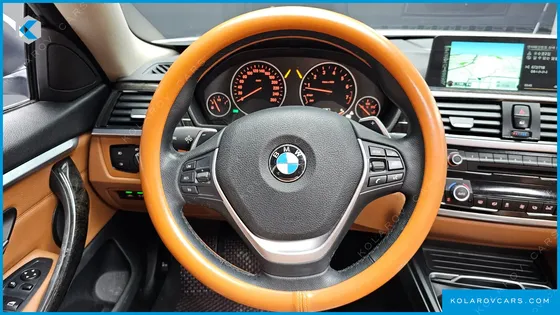 BMW 4 SERIES 420I LUXURY GRANCOUPE