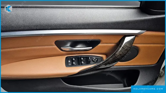 BMW 4 SERIES 420I LUXURY GRANCOUPE