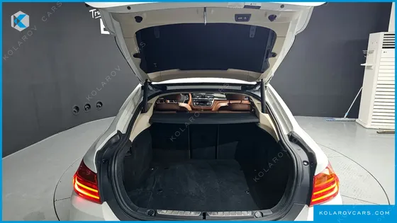 BMW 4 SERIES 420I LUXURY GRANCOUPE