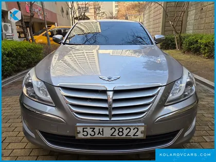 HYUNDAI GENESIS BH330 PREMIUM