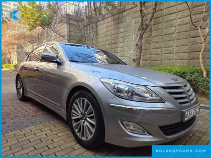 HYUNDAI GENESIS BH330 PREMIUM