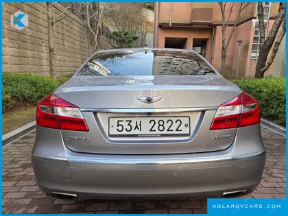 HYUNDAI GENESIS BH330 PREMIUM
