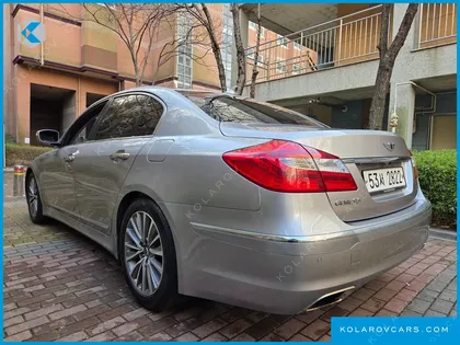 HYUNDAI GENESIS BH330 PREMIUM