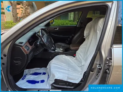 HYUNDAI GENESIS BH330 PREMIUM