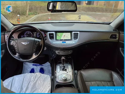 HYUNDAI GENESIS BH330 PREMIUM