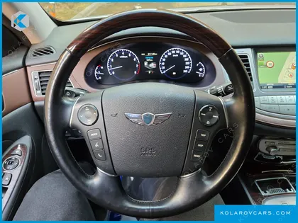 HYUNDAI GENESIS BH330 PREMIUM
