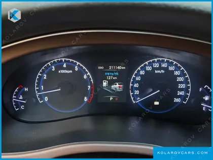 HYUNDAI GENESIS BH330 PREMIUM