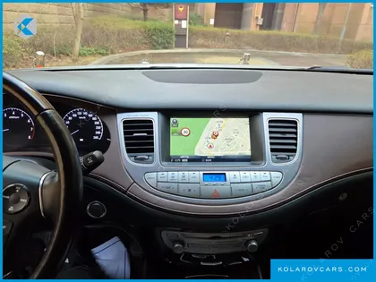 HYUNDAI GENESIS BH330 PREMIUM