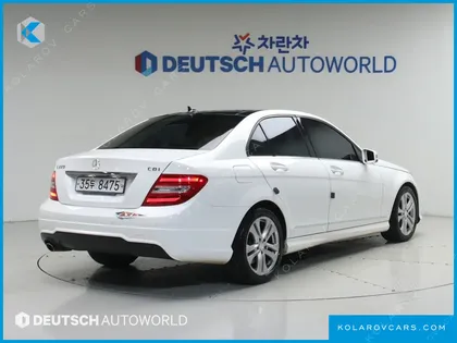 MERCEDES C-CLASS C220 CDI AVANTGARDE