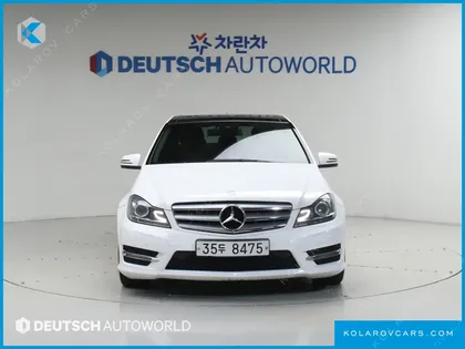 MERCEDES C-CLASS C220 CDI AVANTGARDE