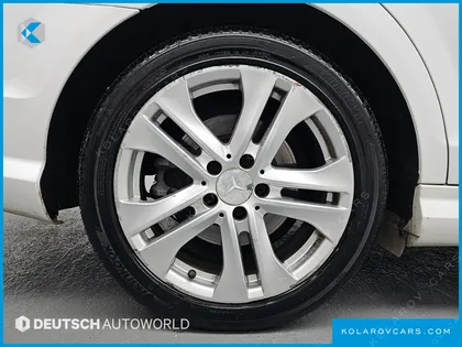 MERCEDES C-CLASS C220 CDI AVANTGARDE