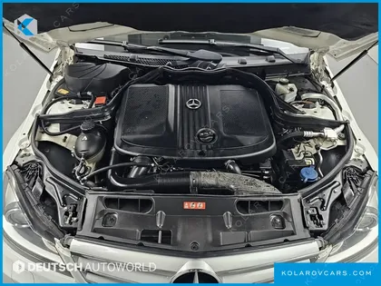 MERCEDES C-CLASS C220 CDI AVANTGARDE