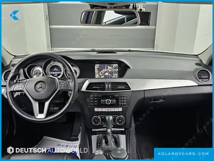 MERCEDES C-CLASS C220 CDI AVANTGARDE