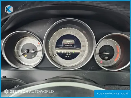 MERCEDES C-CLASS C220 CDI AVANTGARDE