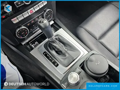 MERCEDES C-CLASS C220 CDI AVANTGARDE