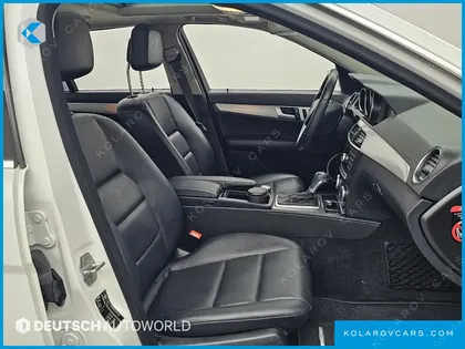 MERCEDES C-CLASS C220 CDI AVANTGARDE