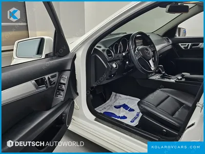 MERCEDES C-CLASS C220 CDI AVANTGARDE