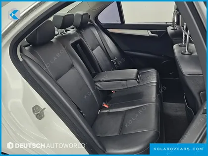MERCEDES C-CLASS C220 CDI AVANTGARDE