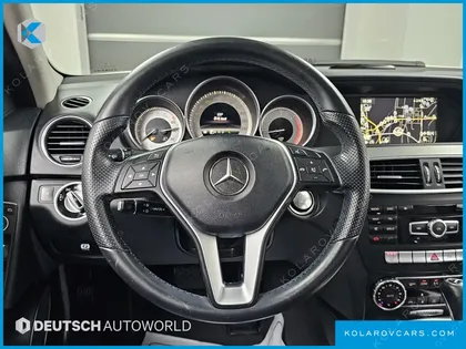 MERCEDES C-CLASS C220 CDI AVANTGARDE