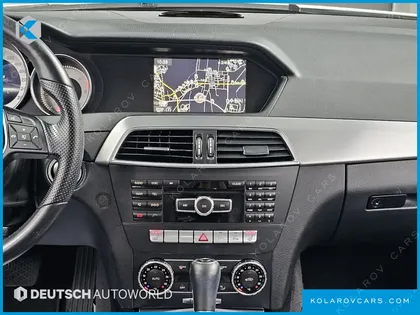MERCEDES C-CLASS C220 CDI AVANTGARDE