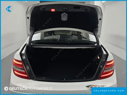 MERCEDES C-CLASS C220 CDI AVANTGARDE