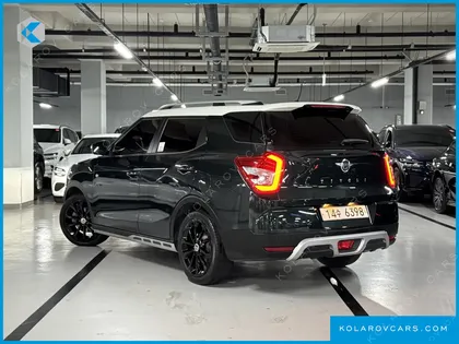 KGM - SSANGYONG TIVOLI DIESEL RX 2WD