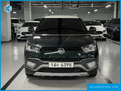 KGM - SSANGYONG TIVOLI DIESEL RX 2WD