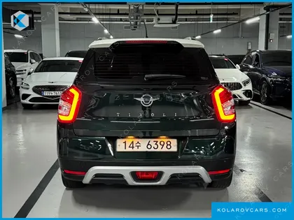 KGM - SSANGYONG TIVOLI DIESEL RX 2WD