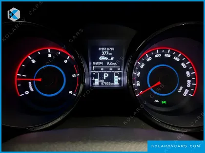 KGM - SSANGYONG TIVOLI DIESEL RX 2WD