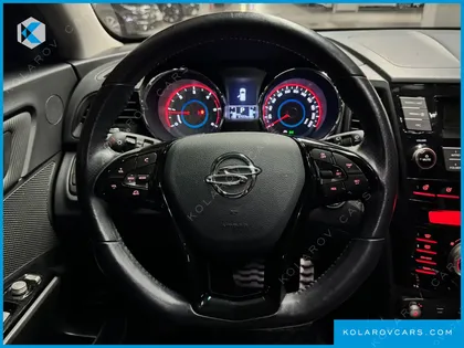 KGM - SSANGYONG TIVOLI DIESEL RX 2WD