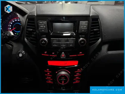 KGM - SSANGYONG TIVOLI DIESEL RX 2WD