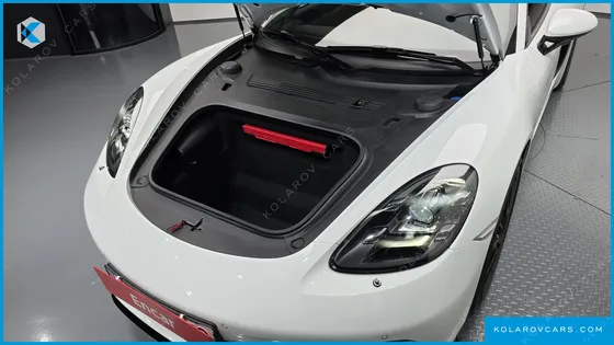 PORSCHE 718 4.0 GTS