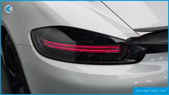 PORSCHE 718 4.0 GTS