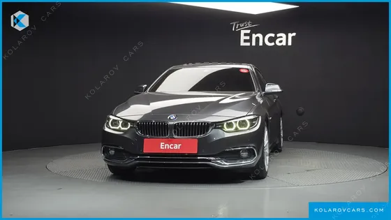 BMW 4 SERIES 420D LUXURY GRANCOUPE