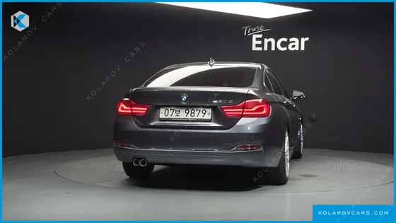 BMW 4 SERIES 420D LUXURY GRANCOUPE