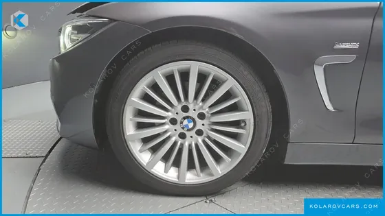 BMW 4 SERIES 420D LUXURY GRANCOUPE