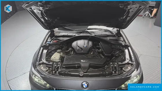 BMW 4 SERIES 420D LUXURY GRANCOUPE