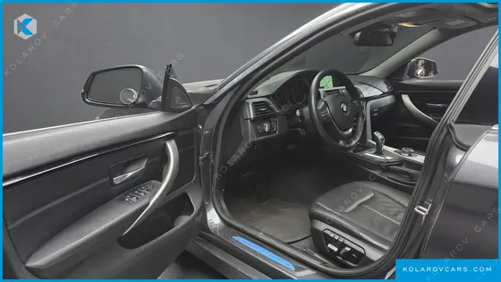 BMW 4 SERIES 420D LUXURY GRANCOUPE