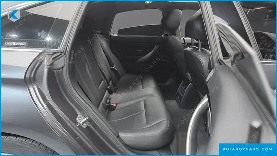 BMW 4 SERIES 420D LUXURY GRANCOUPE