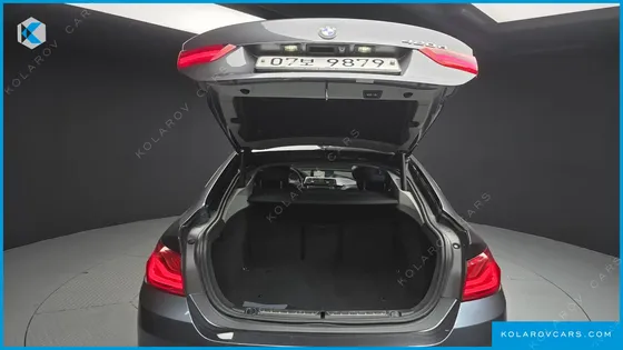 BMW 4 SERIES 420D LUXURY GRANCOUPE