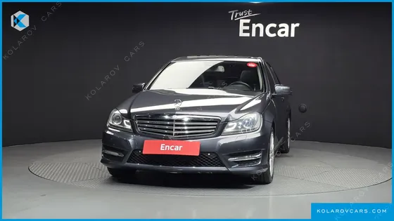 MERCEDES C-CLASS C220 CDI