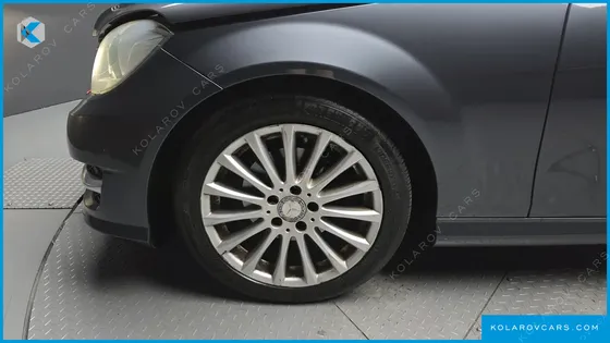 MERCEDES C-CLASS C220 CDI