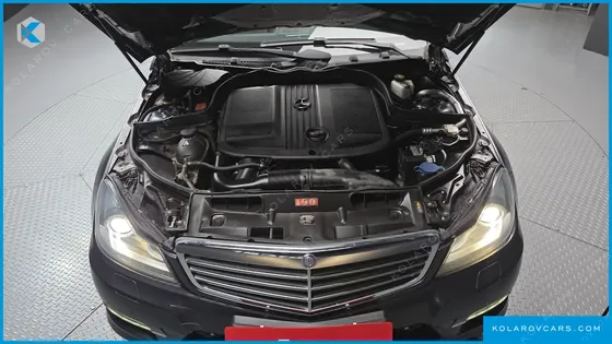 MERCEDES C-CLASS C220 CDI
