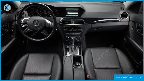 MERCEDES C-CLASS C220 CDI