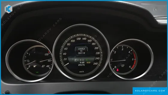 MERCEDES C-CLASS C220 CDI