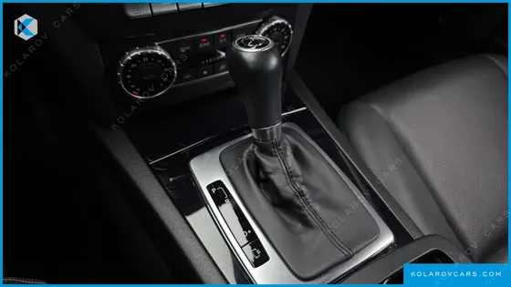 MERCEDES C-CLASS C220 CDI