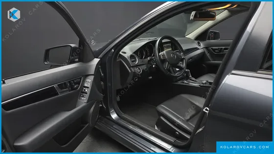 MERCEDES C-CLASS C220 CDI