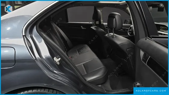 MERCEDES C-CLASS C220 CDI