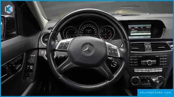 MERCEDES C-CLASS C220 CDI